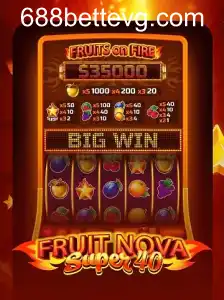 FruitNovaSuper40